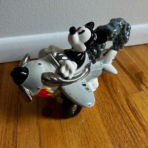 Aviator Mickey - Disney & Paul Cardew Teapot